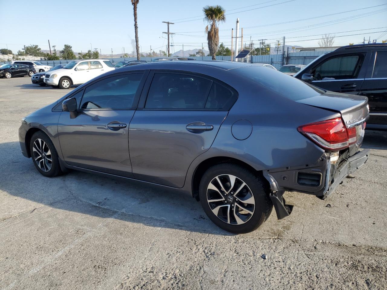 2015 Honda Civic - Image 2