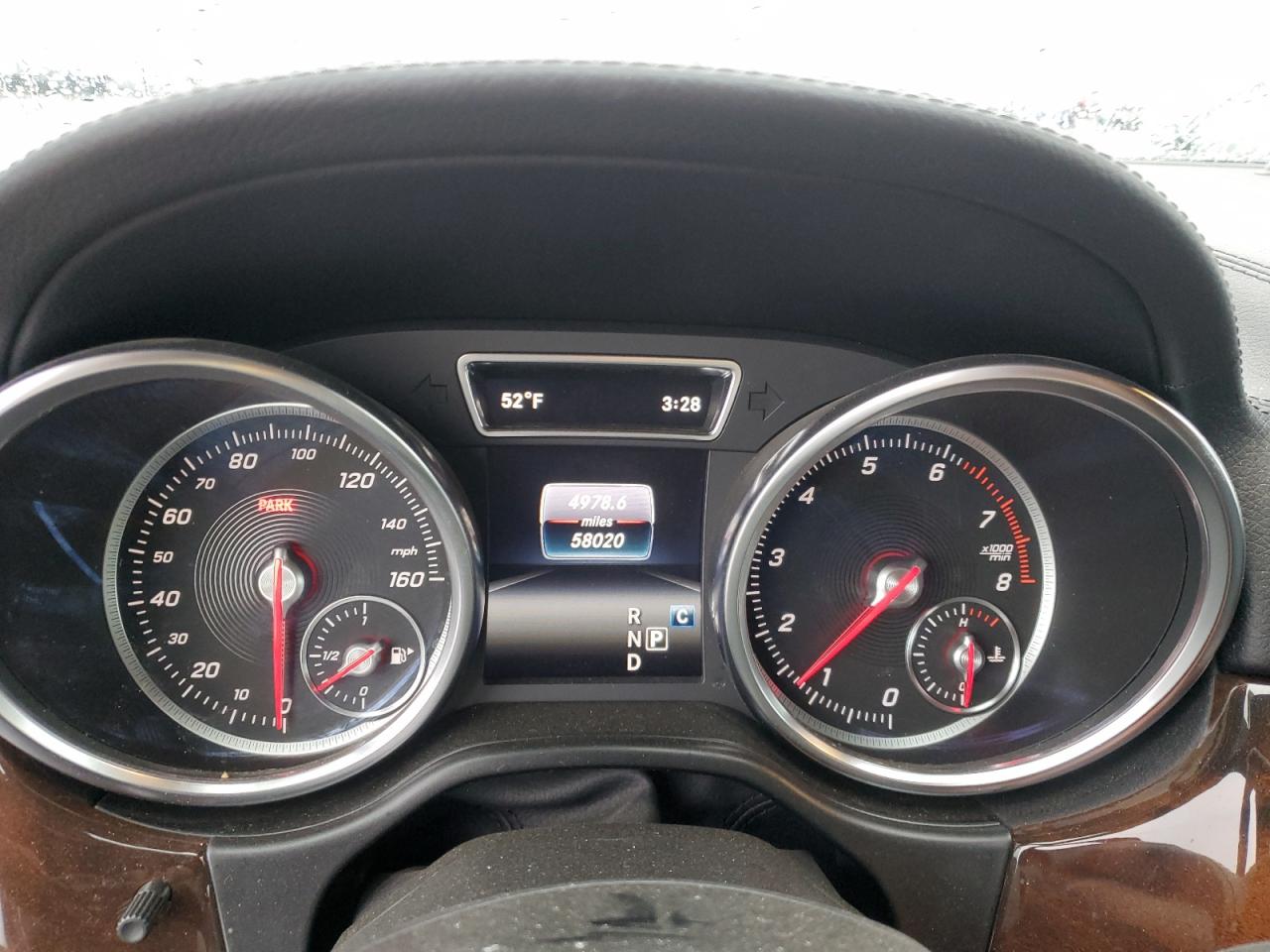 2019 Mercedes-Benz GLS-klasse - Image 9