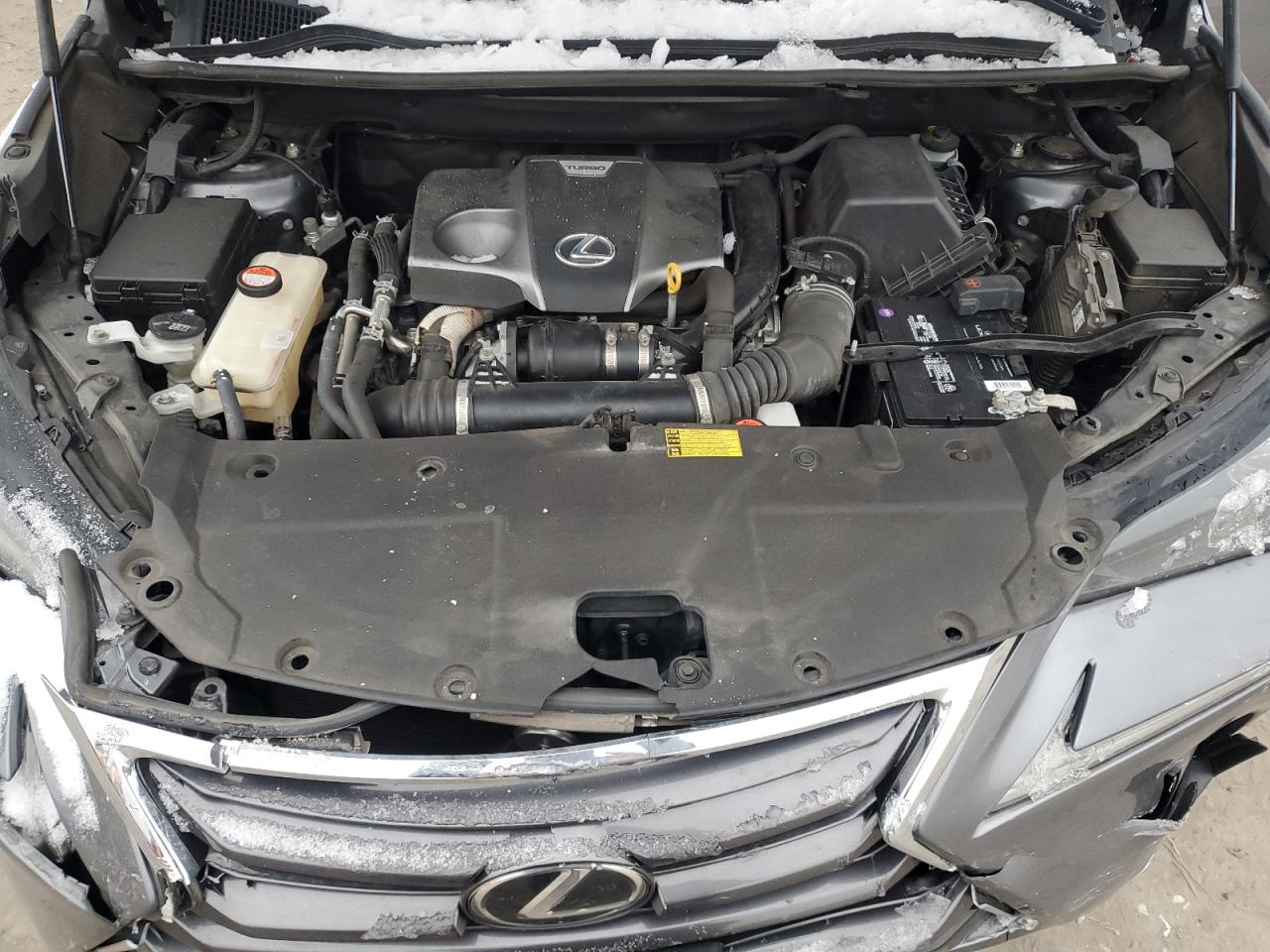2015 Lexus NX - Image 12