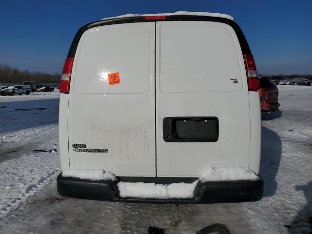  CHEVROLET EXPRESS 2023 Biały