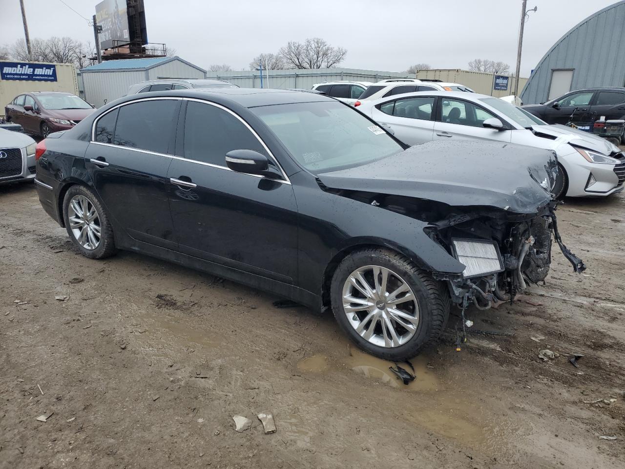2012 Hyundai Genesis - Image 4