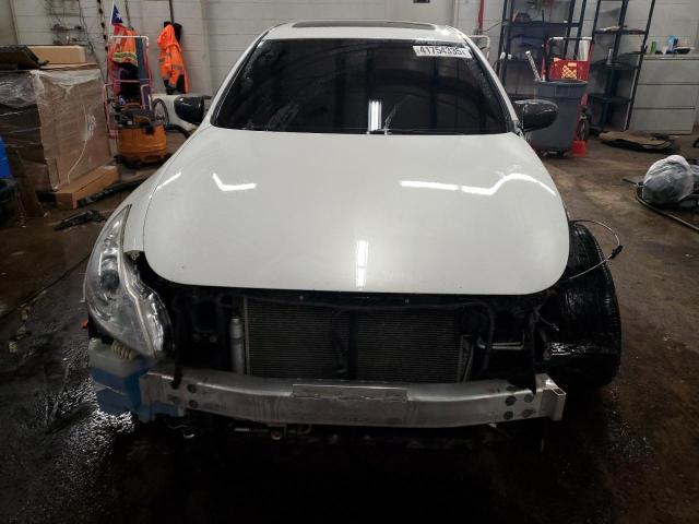  INFINITI G37 2013 Белый