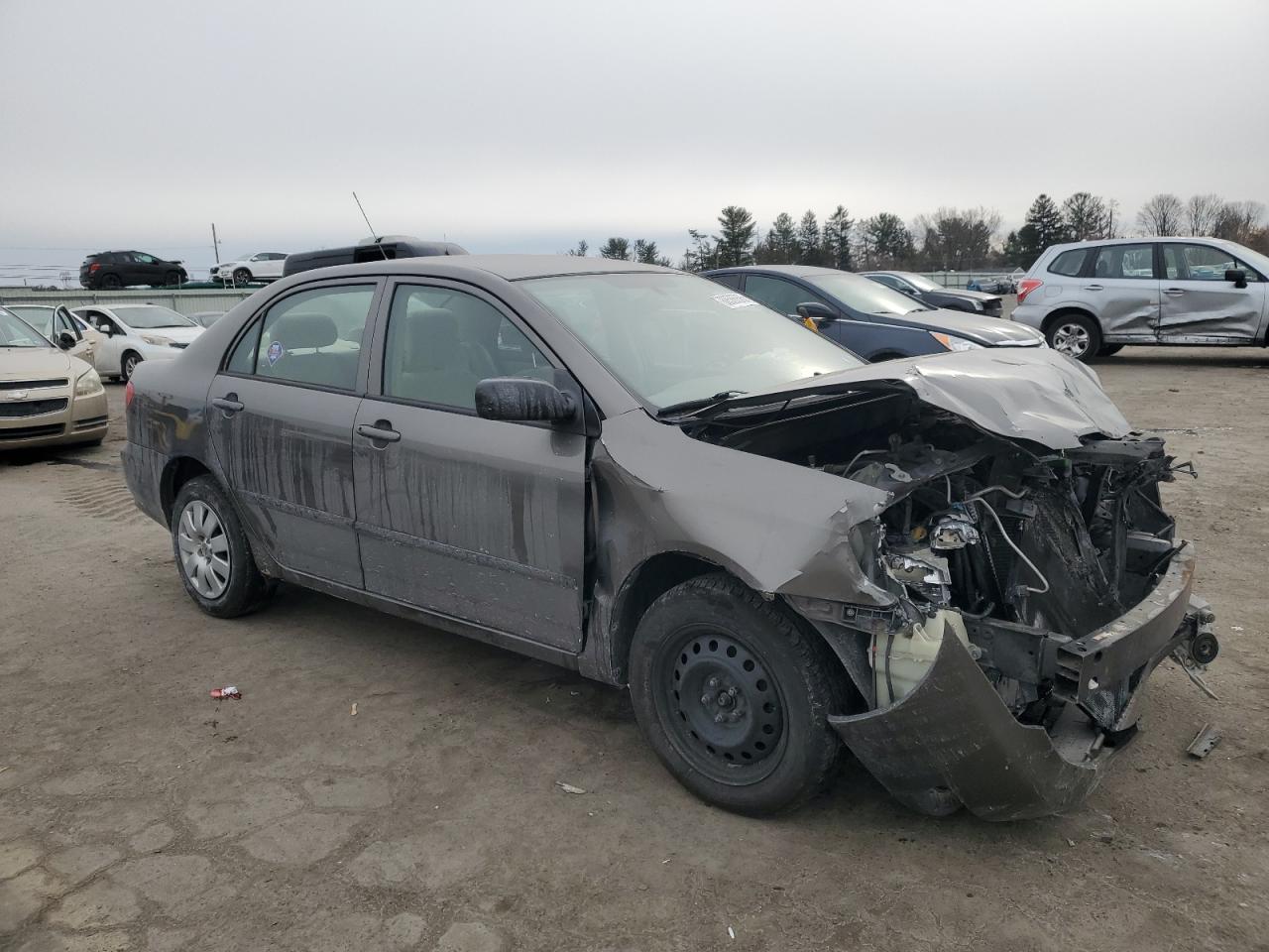 2007 Toyota Corolla - Image 4