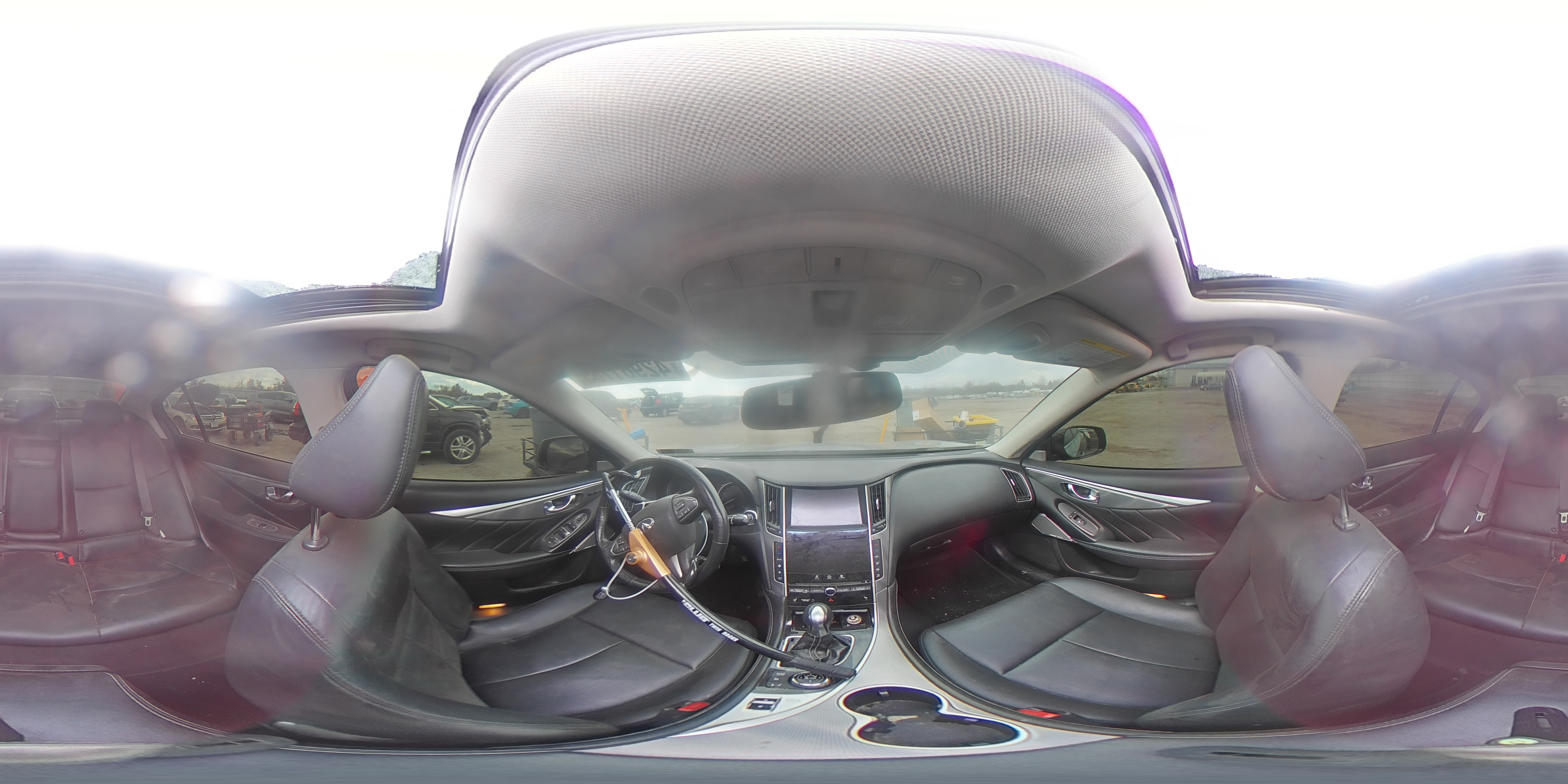 2017 Infiniti Q50 - Image 12