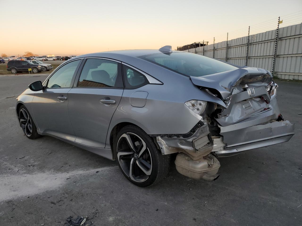 2018 Honda Accord - Image 2