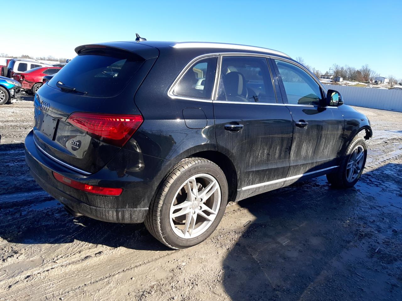 2016 Audi Q5 - Image 3