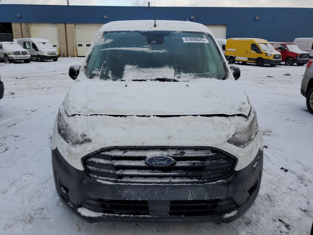 2021 Ford Transit - Image 5