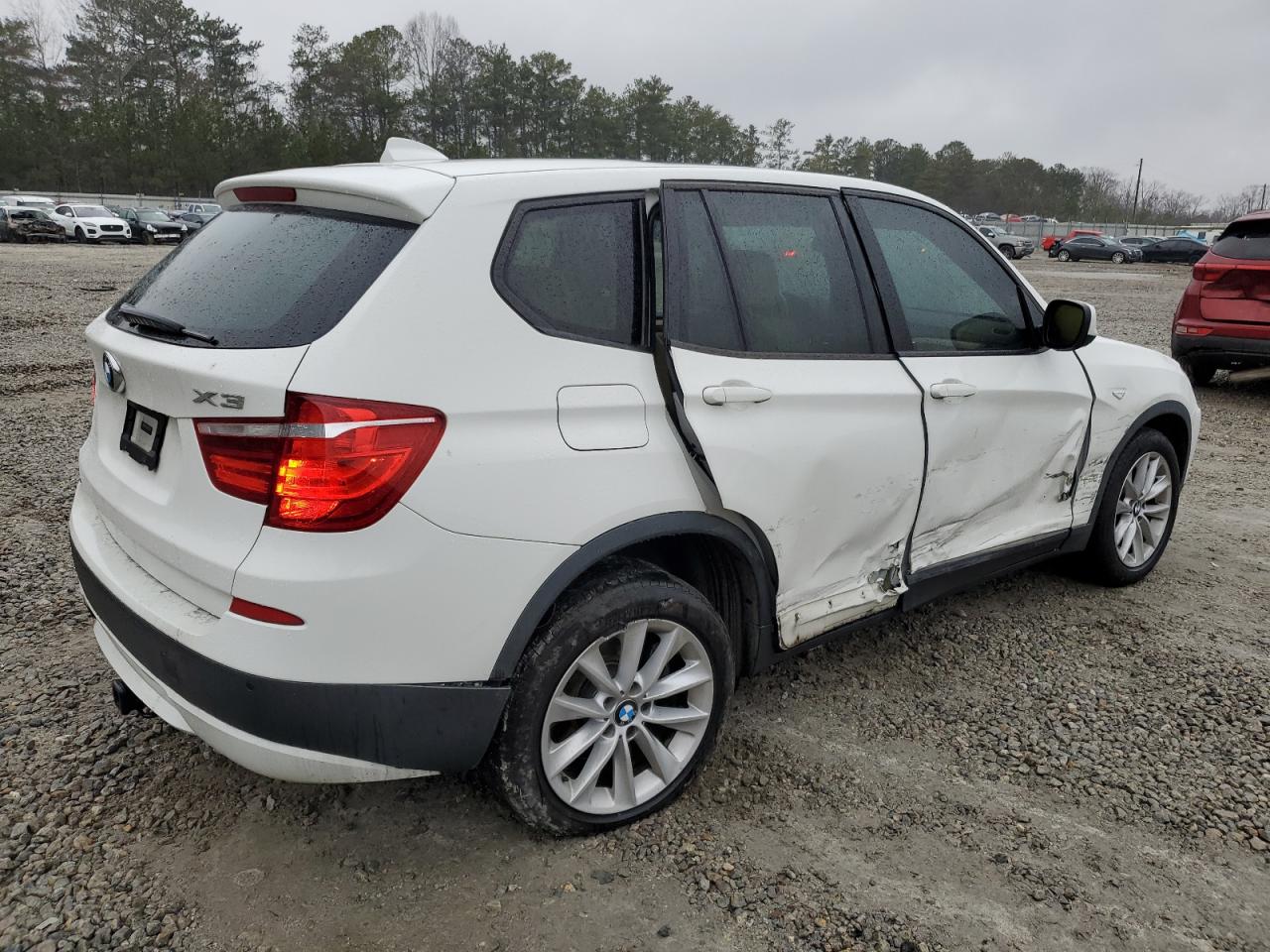 2013 BMW X3 - Image 3