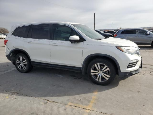  HONDA PILOT 2017 Білий