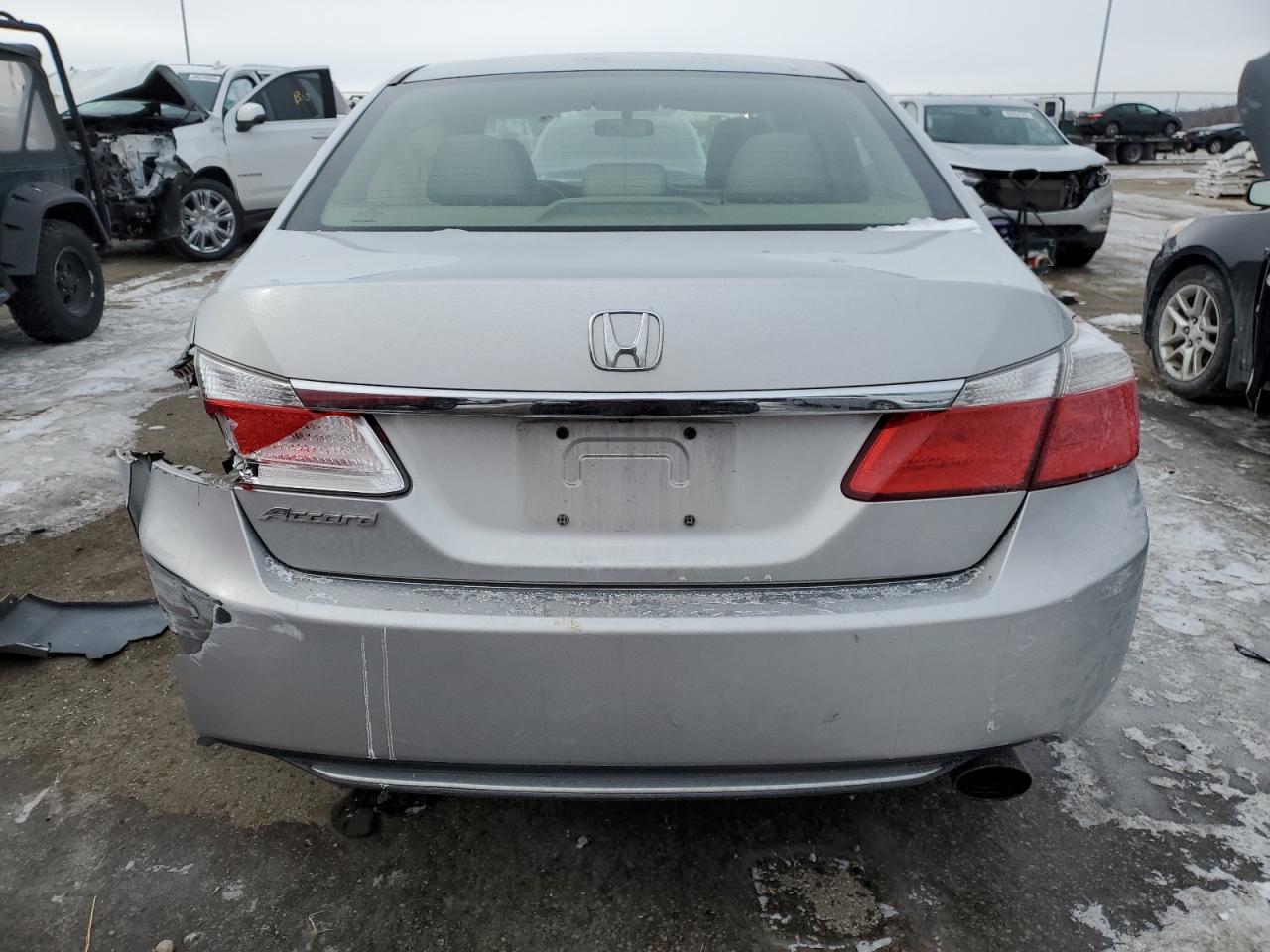 2014 Honda Accord - Image 6