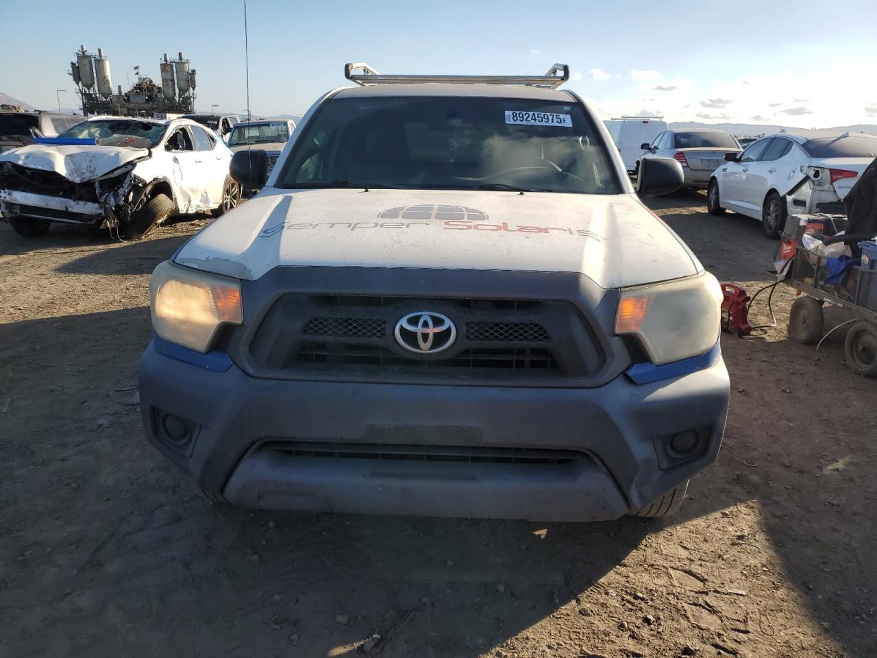 2015 Toyota Tacoma - Image 5