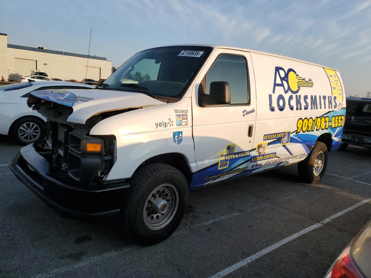 2013 Ford Econoline - Image 1