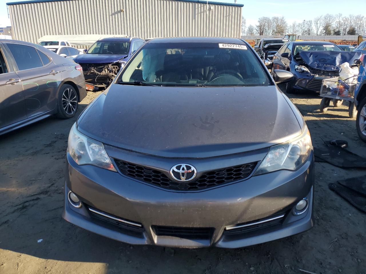 2012 Toyota Camry - Image 5