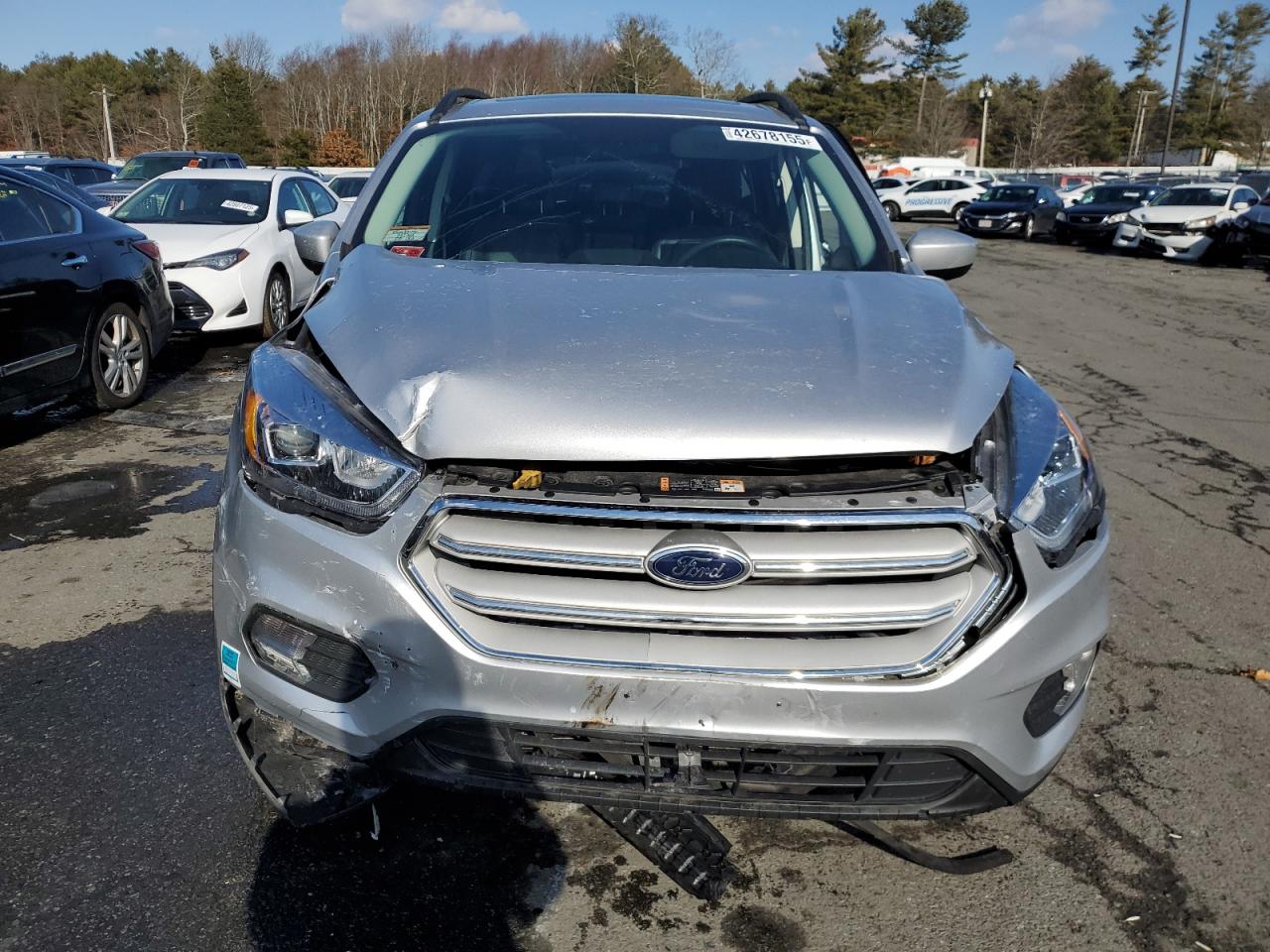 2019 Ford Escape - Image 5