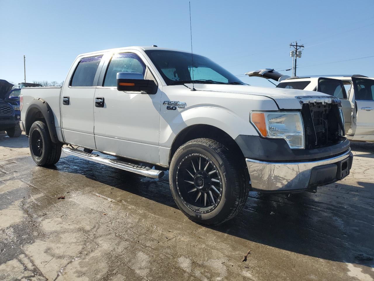2012 Ford F-150 - Image 4