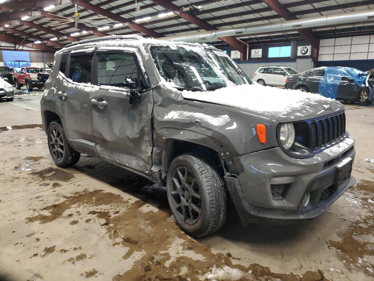 2020 Jeep Renegade - Image 4