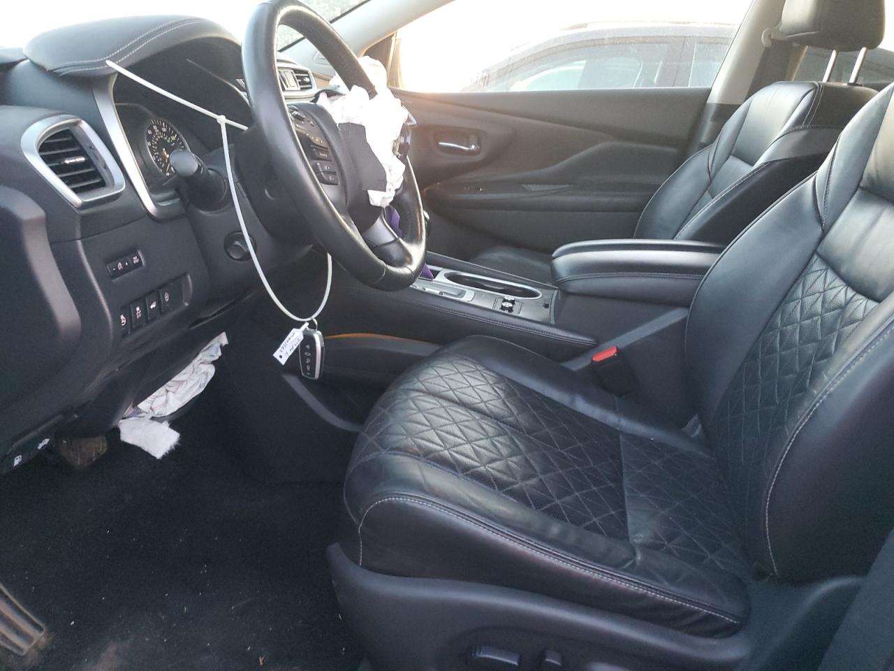 2019 Nissan Murano S VIN: 5N1AZ2MSXKN115871 Lot: 85577975