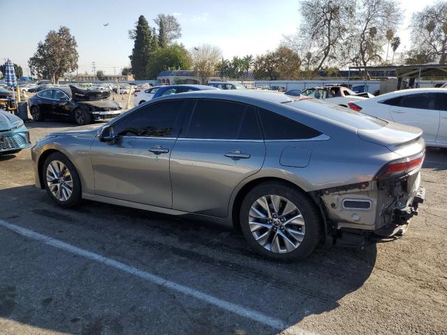  TOYOTA MIRAI 2023 Сірий