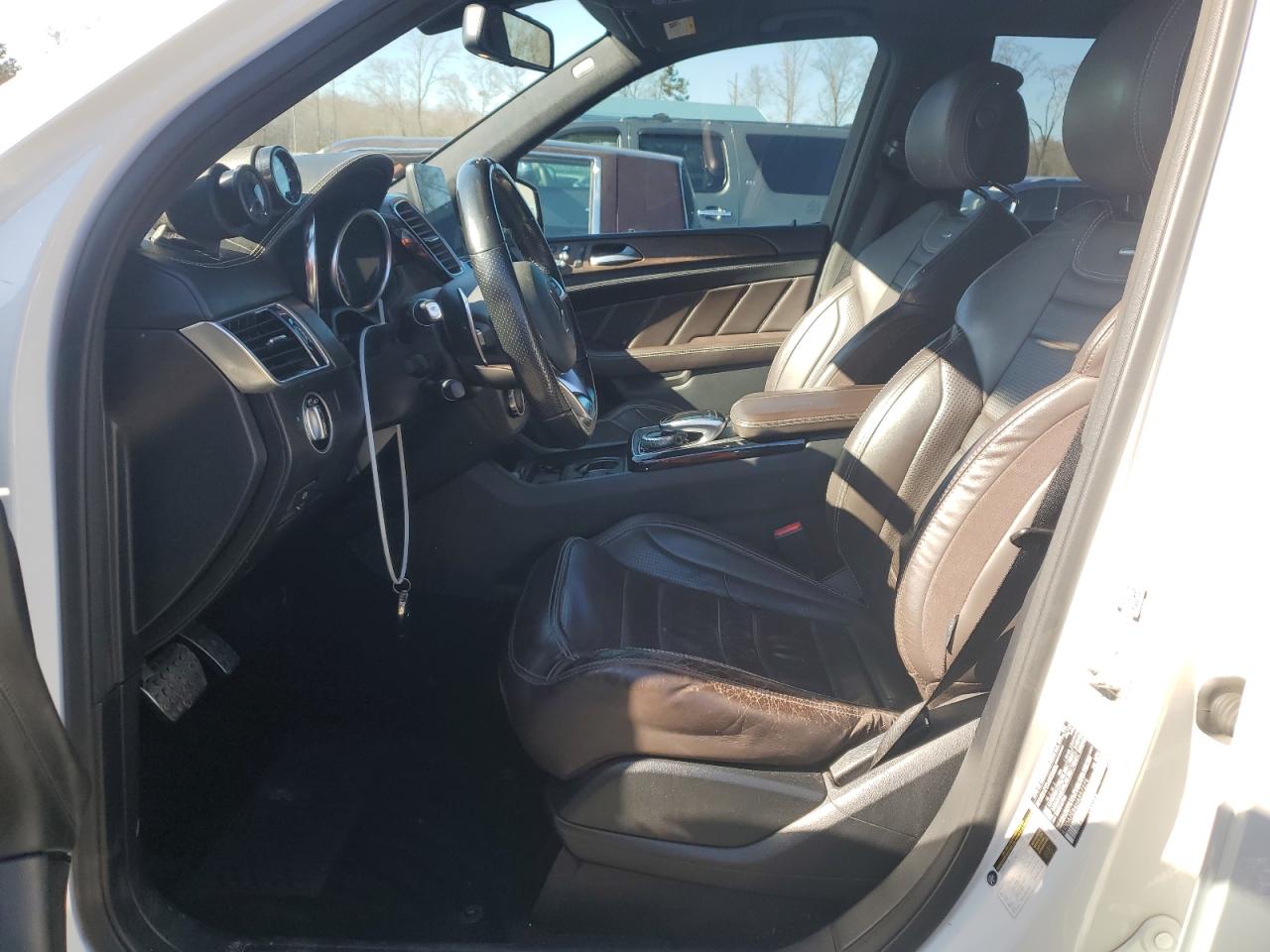 2017 Mercedes-Benz GLE - Image 7