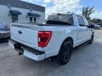 2021 Ford F150 Supercrew de vânzare în Opa Locka, FL - Water/Flood