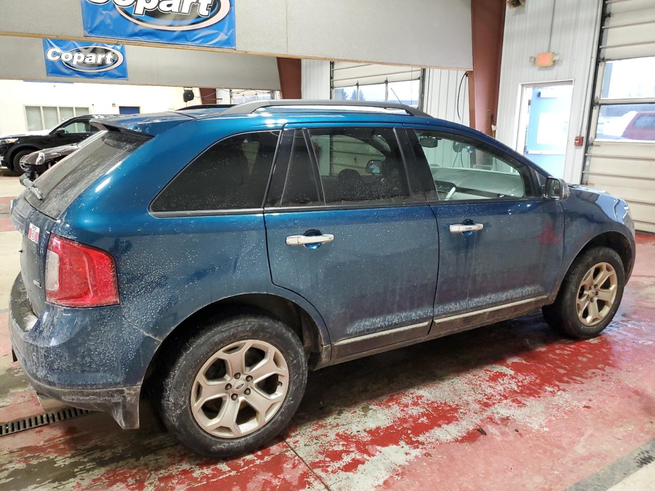 2011 Ford Edge - Image 3