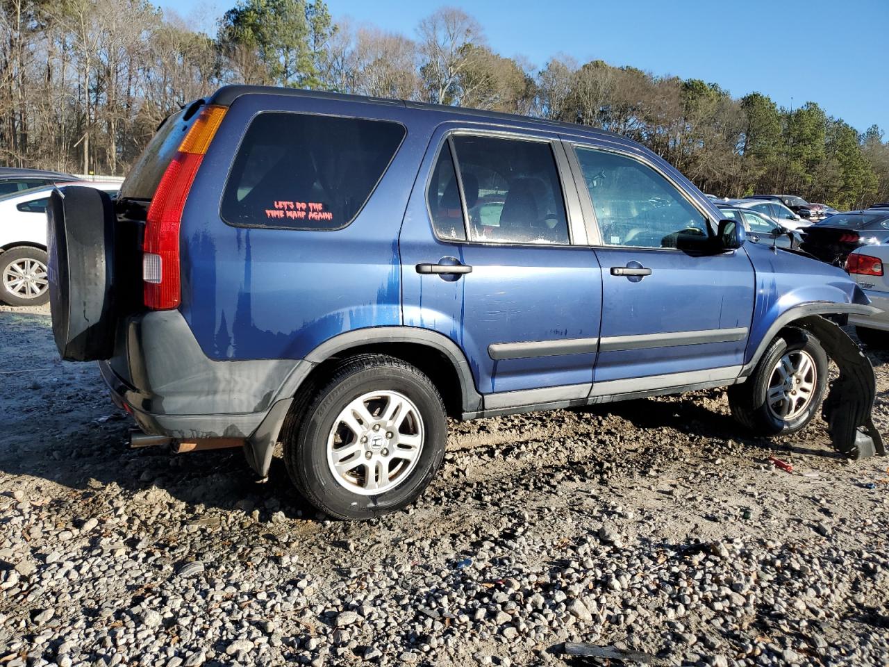 2003 Honda CR-V - Image 3