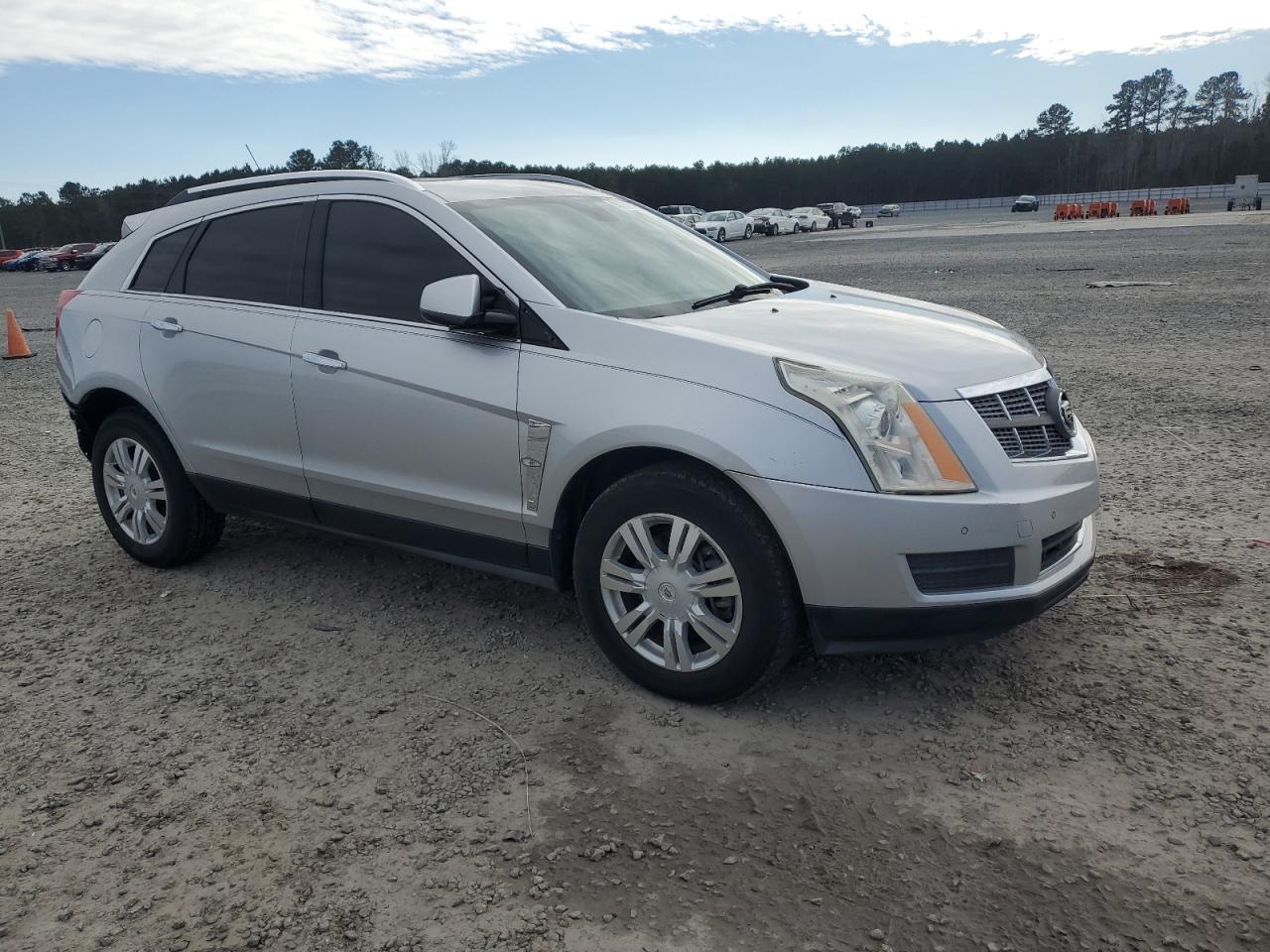 2010 Cadillac SRX - Image 4