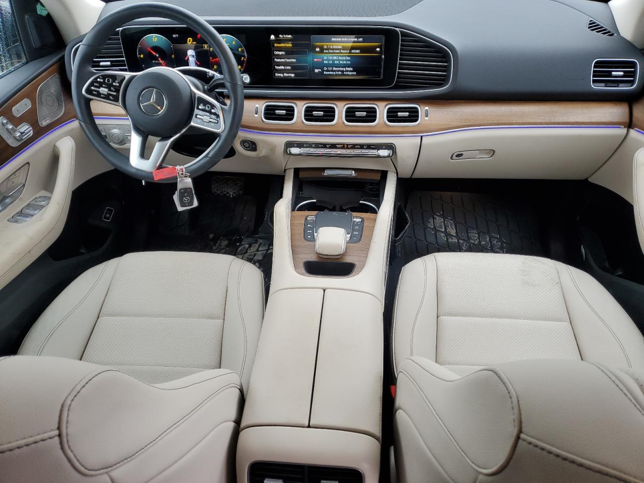 2022 Mercedes-Benz GLE - Image 8