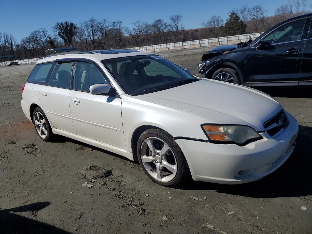 2006 Subaru Legacy - Image 4