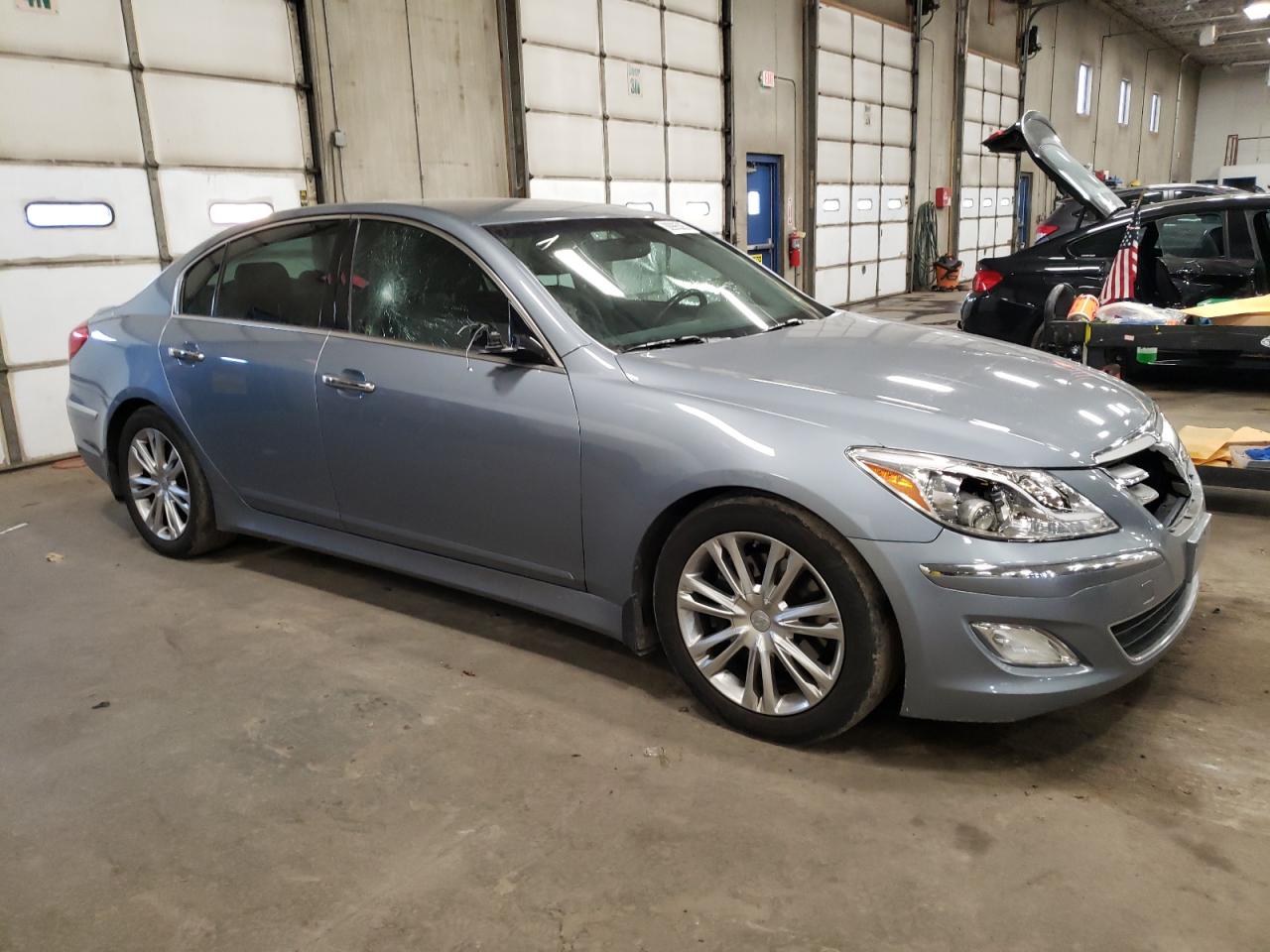 2014 Hyundai Genesis - Image 4