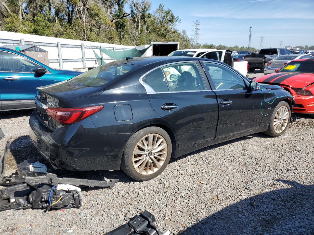 2020 Infiniti Q50 - Image 3