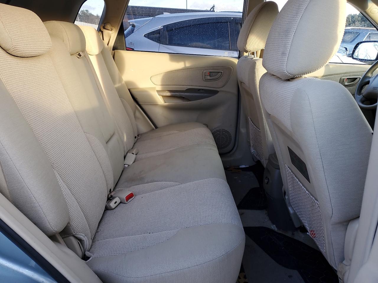 2006 Hyundai Tucson - Image 11