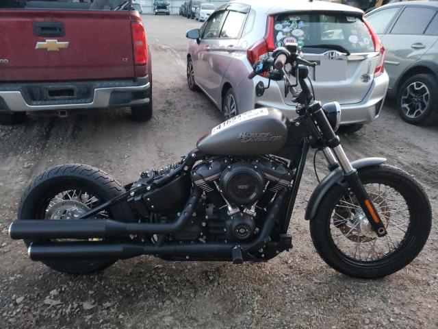 2018 Harley-Davidson Fxbb Street Bob