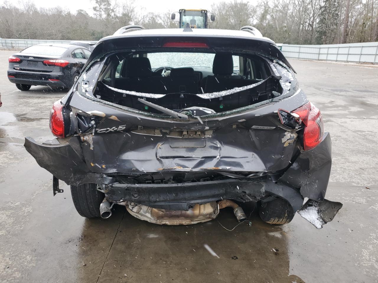 2015 Mazda CX-5 - Image 6