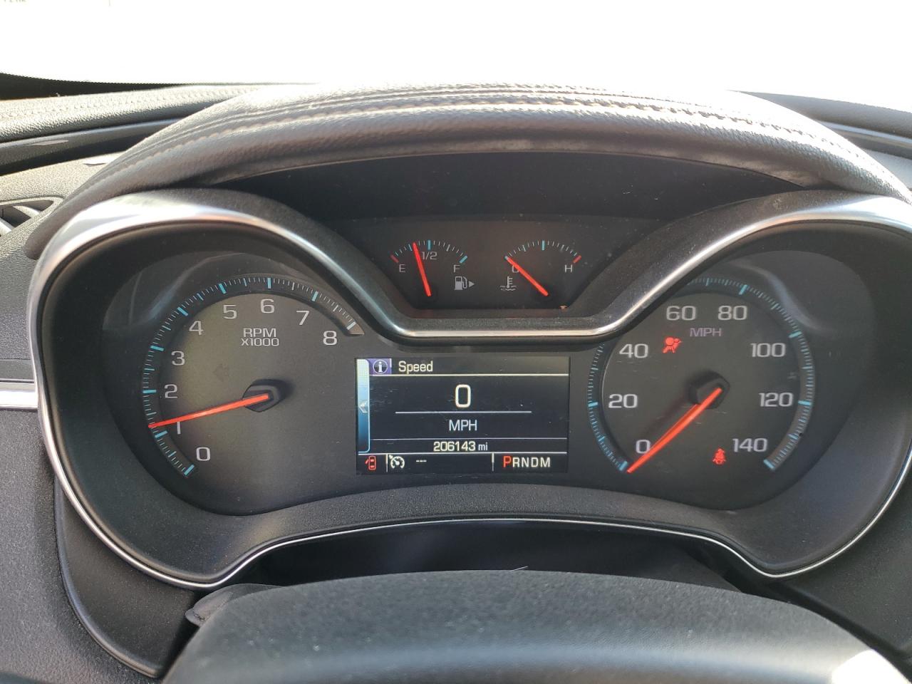 2014 Chevrolet Impala - Image 9