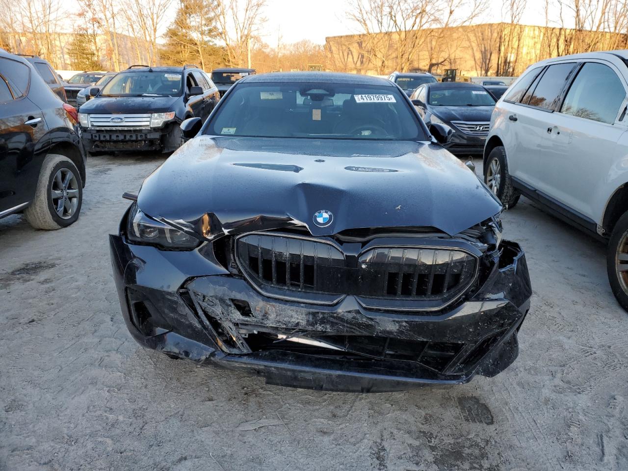 2024 BMW 5er - Image 5