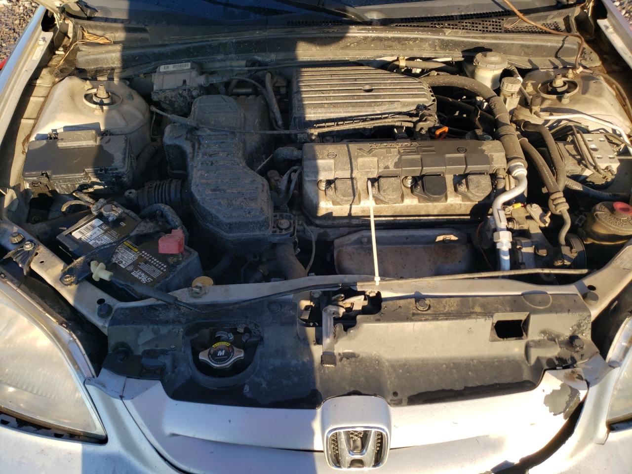 2002 Honda Civic - Image 11
