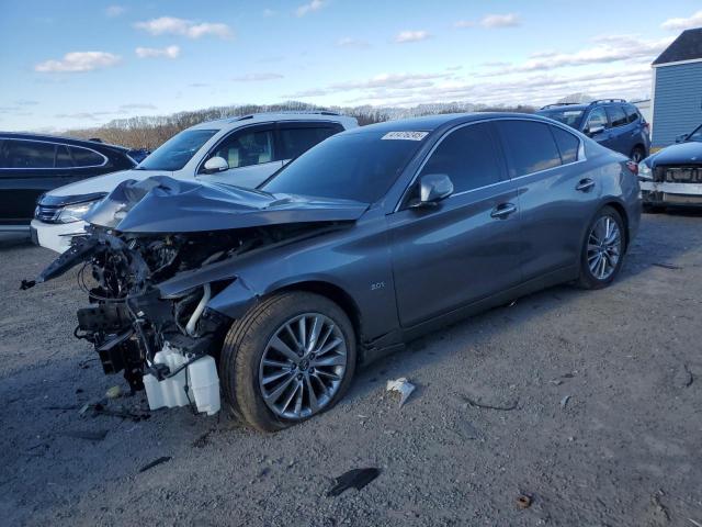 2018 Infiniti Q50 Luxe