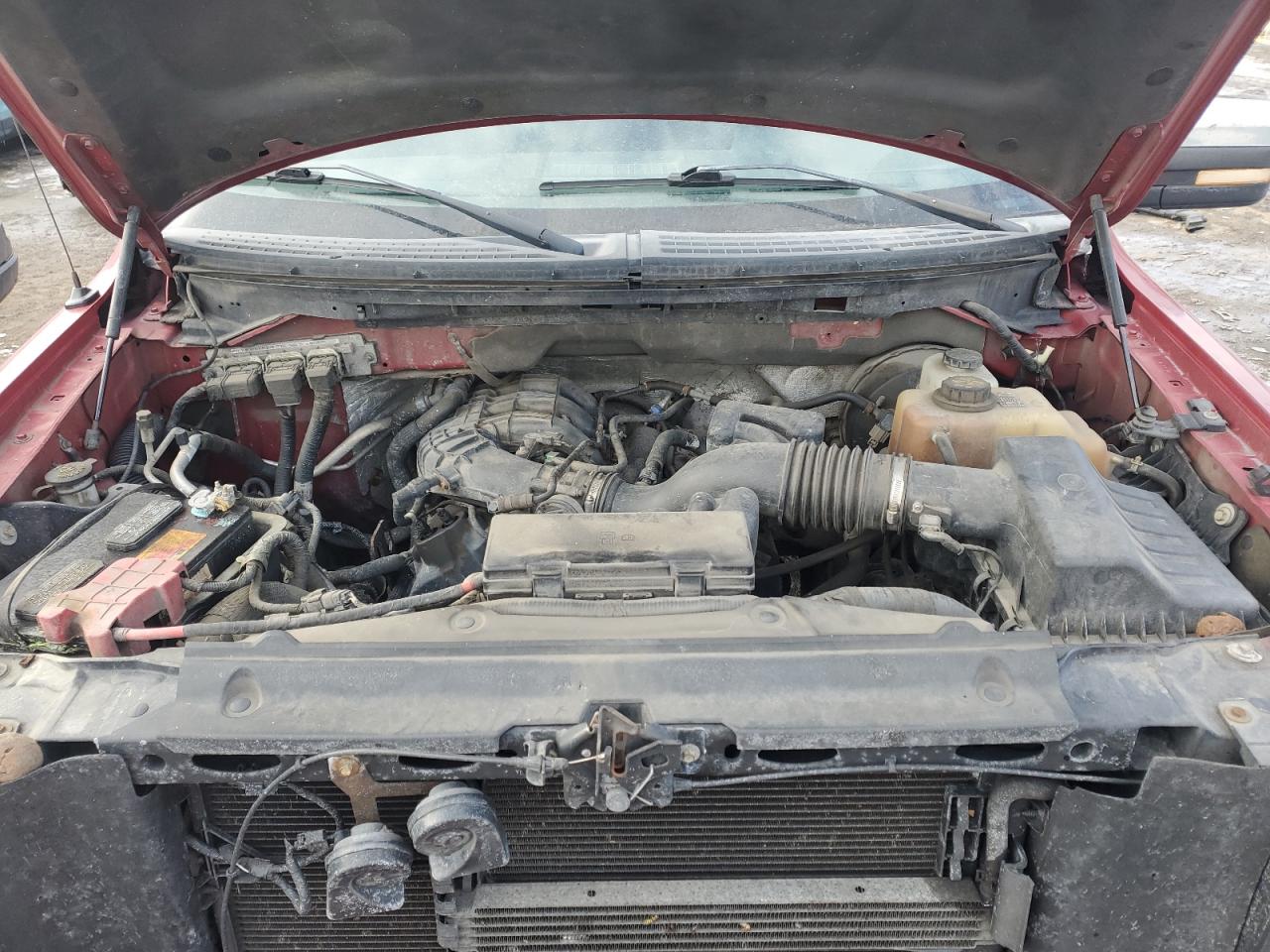 2011 Ford F-150 - Image 11