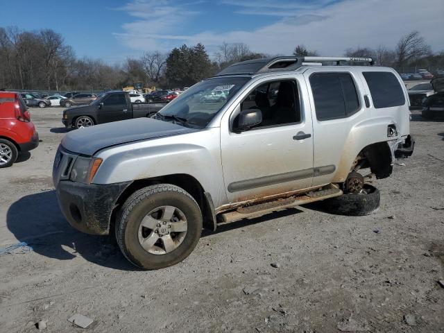 2013 Nissan Xterra X