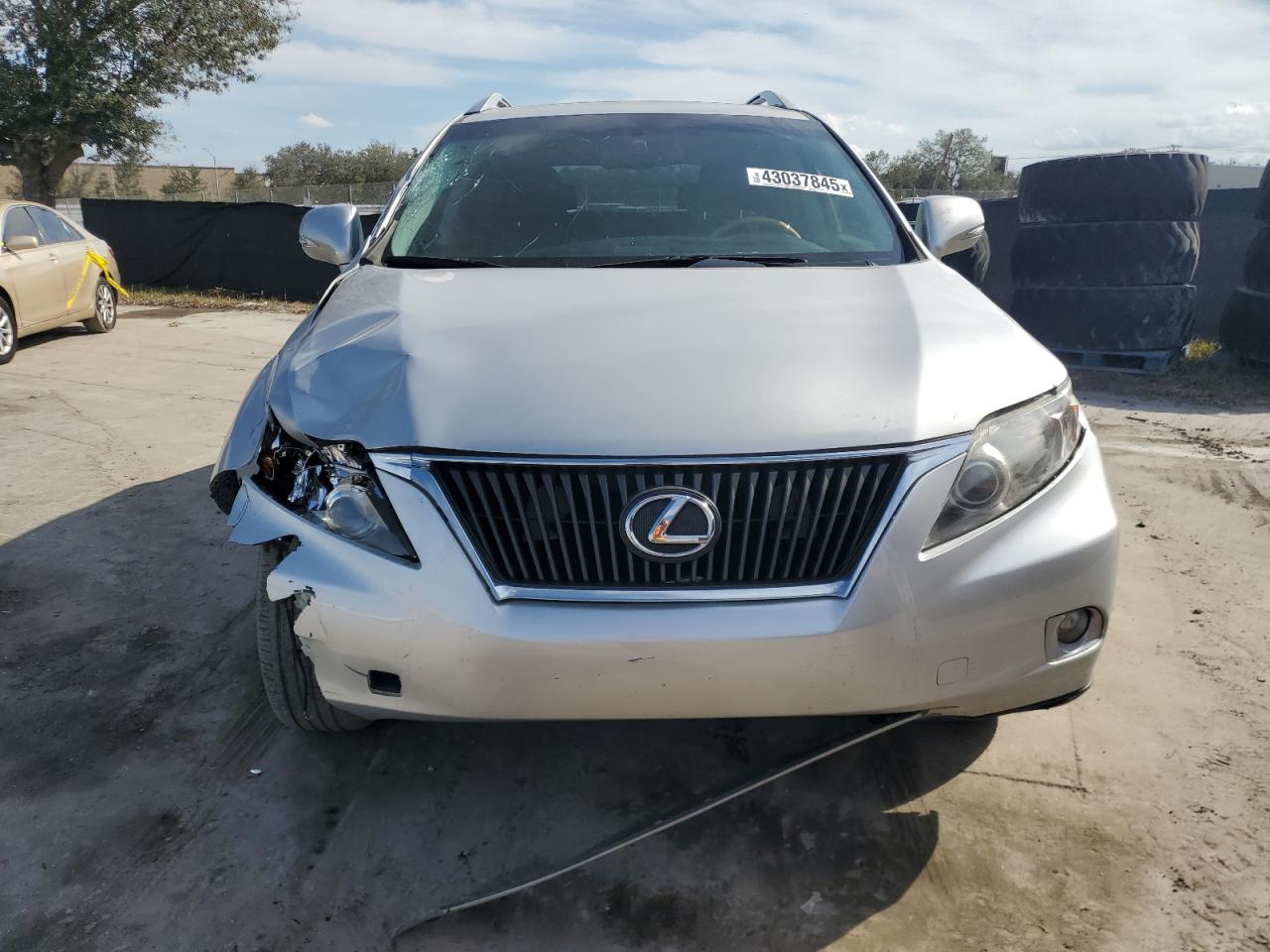 2010 Lexus RX - Image 5