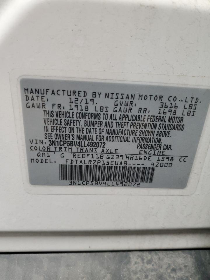 2020 Nissan Kicks - Image 13