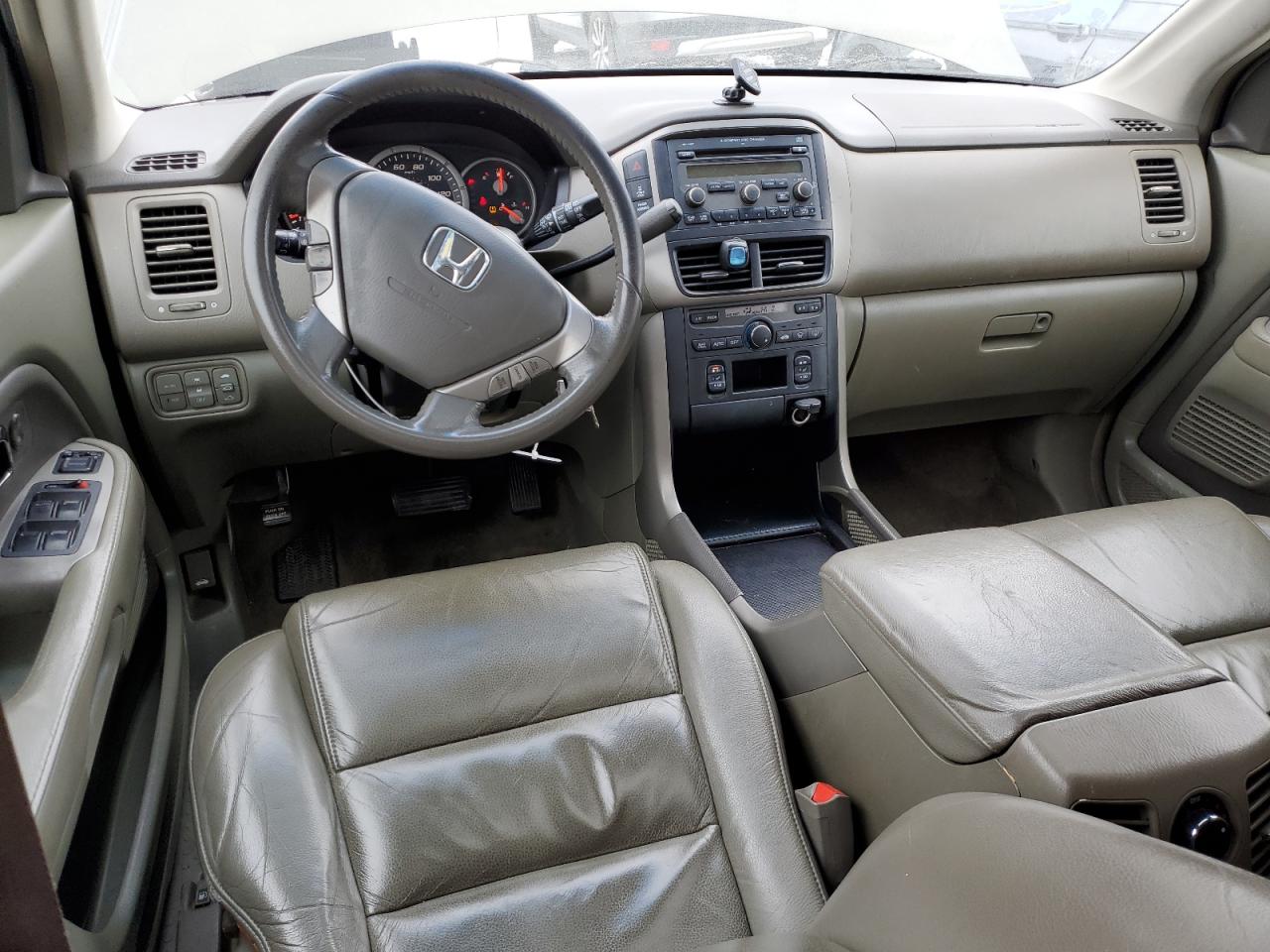 2007 Honda Pilot - Image 8