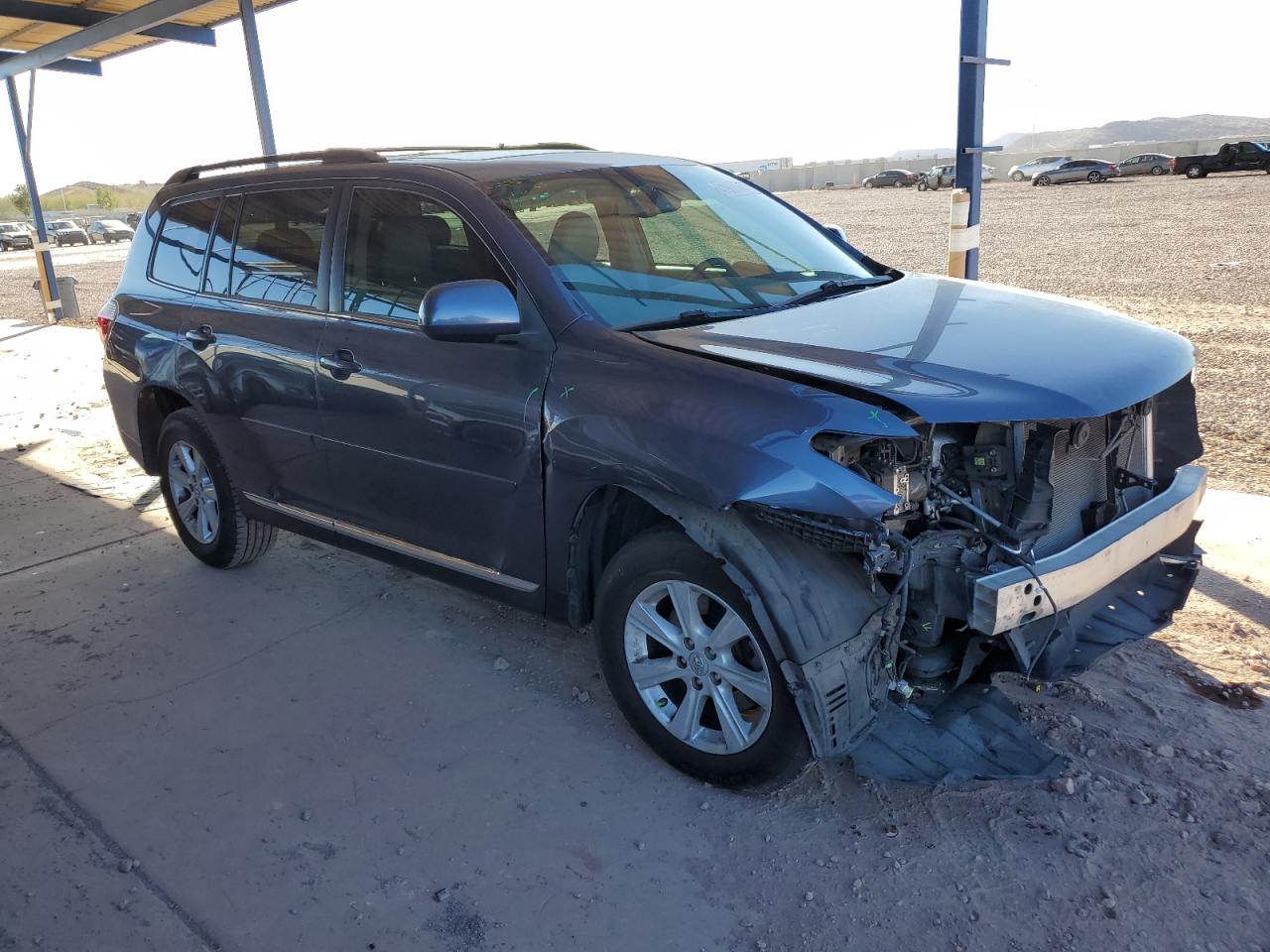 2012 Toyota Highlander - Image 4