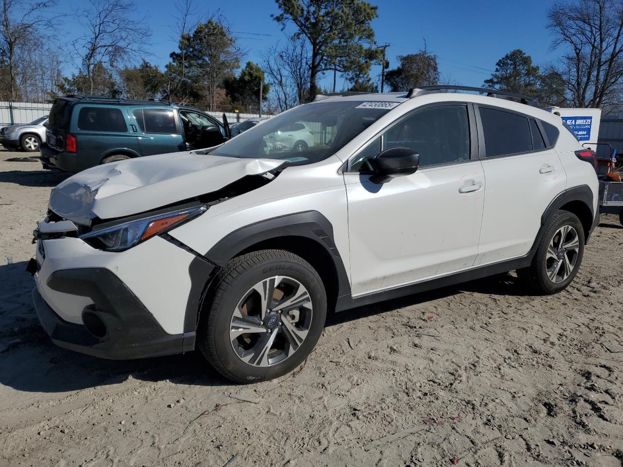2024 Subaru XV - Image 1