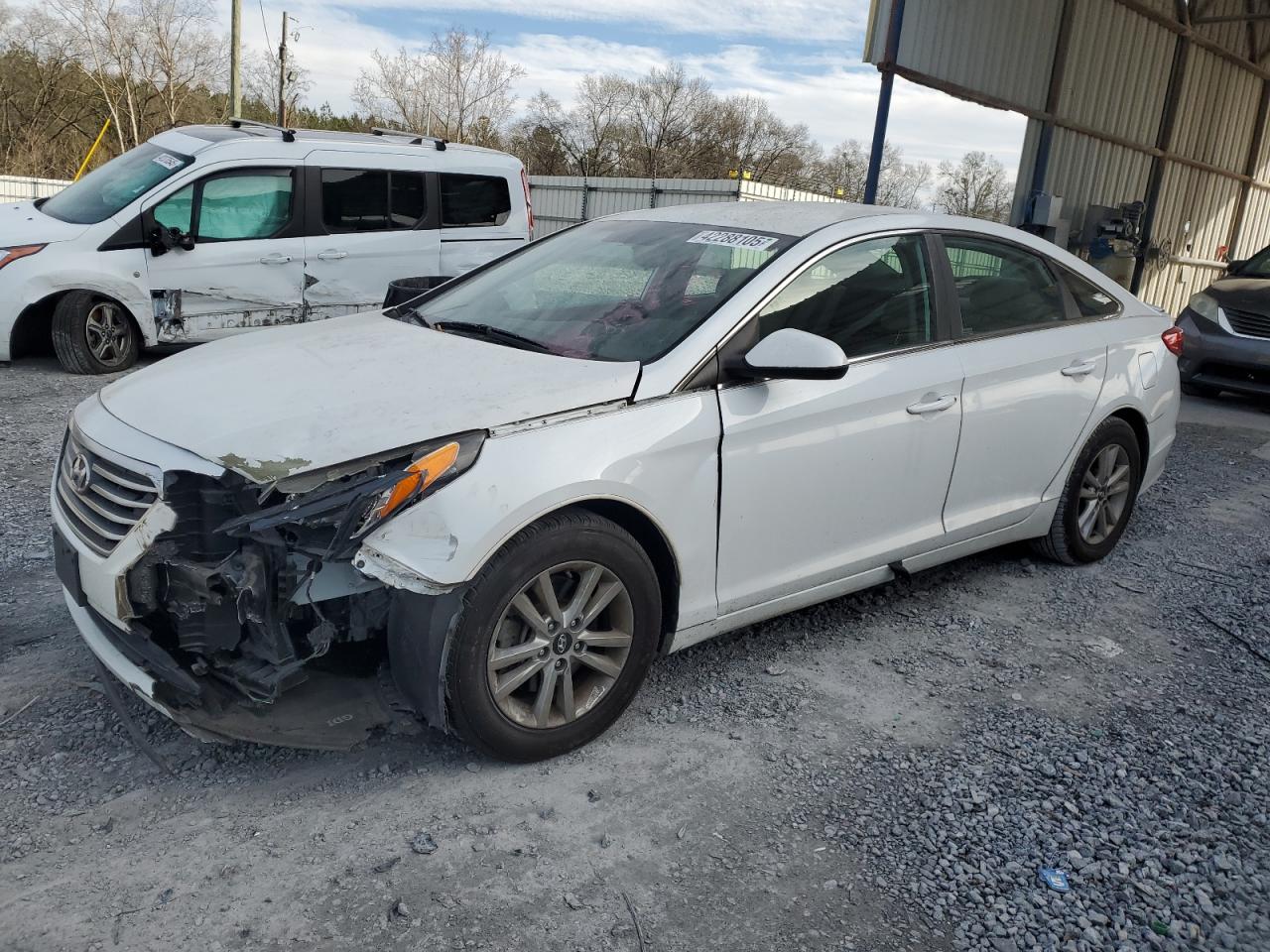 2016 Hyundai Sonata - Image 1