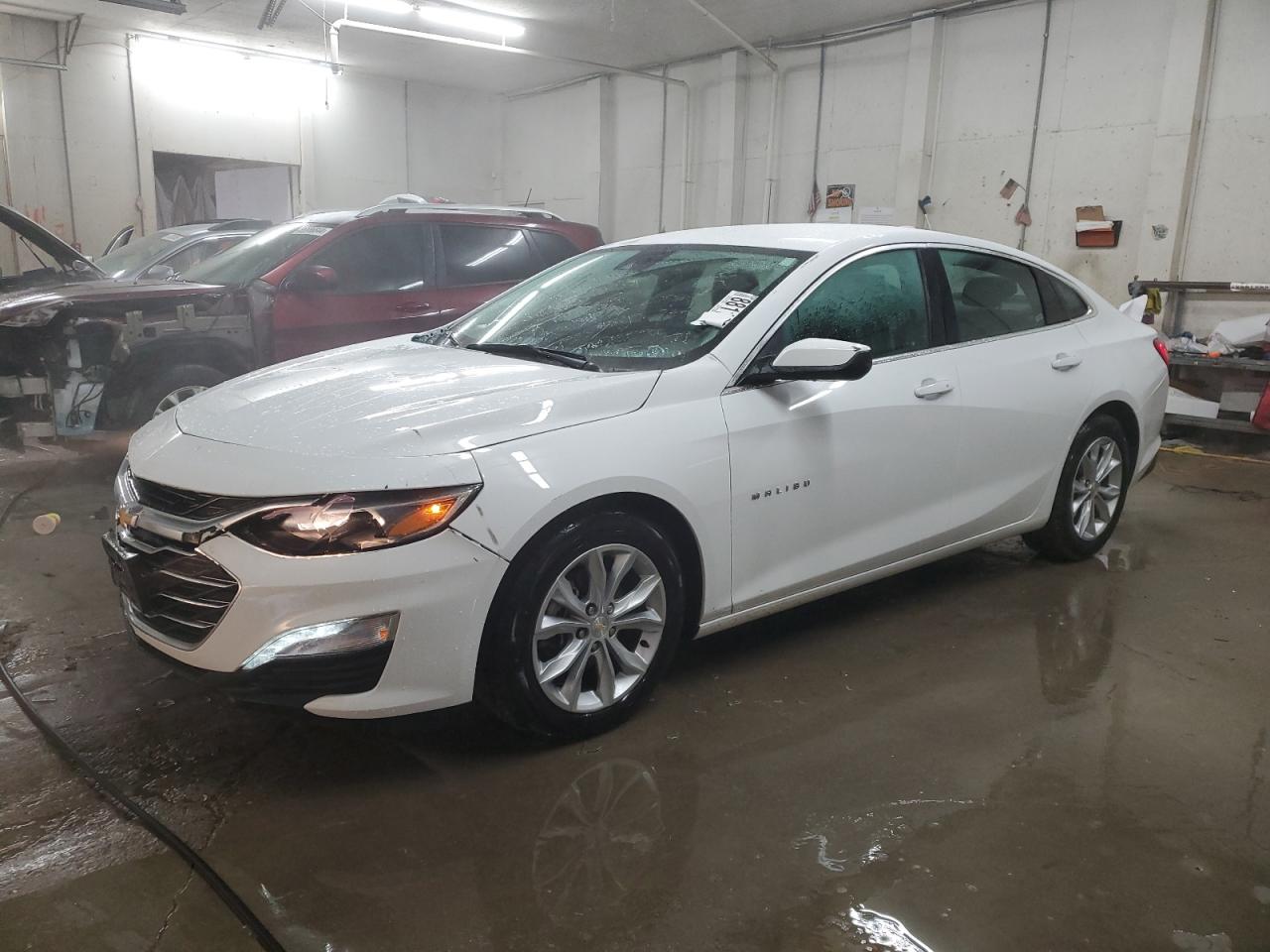 2023 Chevrolet Malibu - Image 1