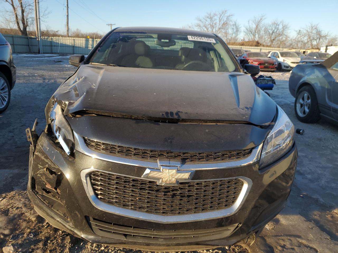 2015 Chevrolet Malibu - Image 5