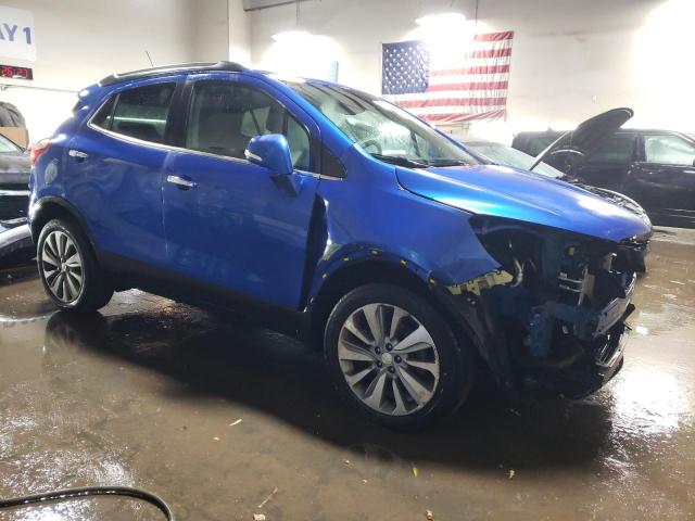  BUICK ENCORE 2018 Granatowy