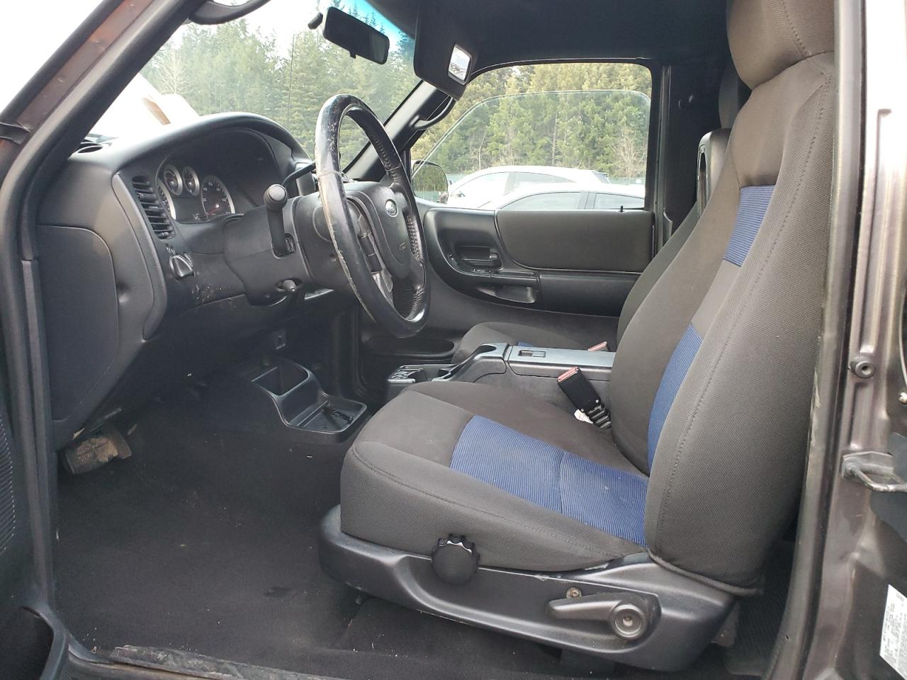 2005 Ford Ranger Super Cab VIN: 1FTZR45E65PA64048 Lot: 42181265